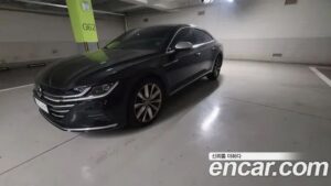 Volkswagen Arteon 2.0 TDI Prestige 2022 года из Южной Кореи
