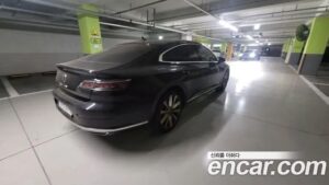 Volkswagen Arteon 2.0 TDI Prestige 2022 года из Южной Кореи