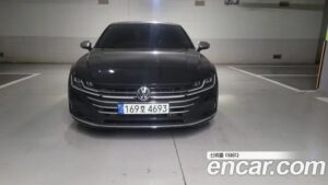 Volkswagen Arteon 2.0 TDI Prestige 2022 года из Южной Кореи