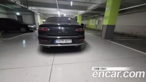 Volkswagen Arteon 2.0 TDI Prestige 2022 года из Южной Кореи
