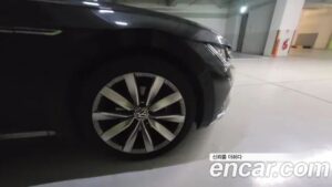 Volkswagen Arteon 2.0 TDI Prestige 2022 года из Южной Кореи