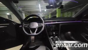 Volkswagen Arteon 2.0 TDI Prestige 2022 года из Южной Кореи