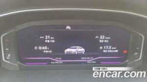 Volkswagen Arteon 2.0 TDI Prestige 2022 года из Южной Кореи