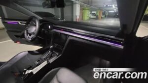 Volkswagen Arteon 2.0 TDI Prestige 2022 года из Южной Кореи