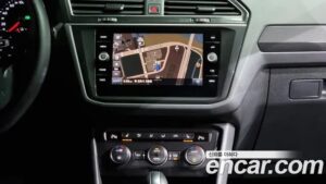 Volkswagen Tiguan 2.0 TDI Premium 2020 года из Южной Кореи