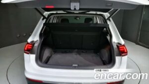 Volkswagen Tiguan 2.0 TDI Premium 2020 года из Южной Кореи