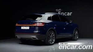 Lincoln Nautilus 2.7 202A AWD 2020 года из Южной Кореи