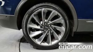 Lincoln Nautilus 2.7 202A AWD 2020 года из Южной Кореи
