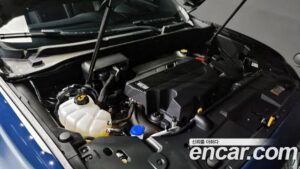 Lincoln Nautilus 2.7 202A AWD 2020 года из Южной Кореи