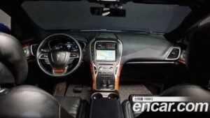 Lincoln Nautilus 2.7 202A AWD 2020 года из Южной Кореи