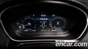 Lincoln Nautilus 2.7 202A AWD 2020 года из Южной Кореи