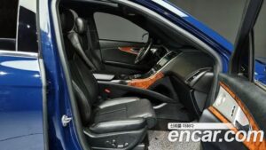 Lincoln Nautilus 2.7 202A AWD 2020 года из Южной Кореи