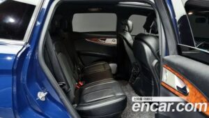 Lincoln Nautilus 2.7 202A AWD 2020 года из Южной Кореи