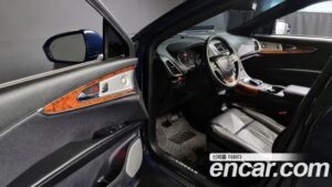Lincoln Nautilus 2.7 202A AWD 2020 года из Южной Кореи
