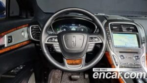 Lincoln Nautilus 2.7 202A AWD 2020 года из Южной Кореи
