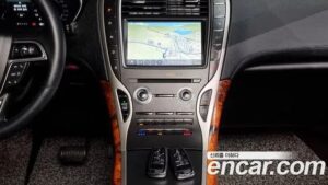 Lincoln Nautilus 2.7 202A AWD 2020 года из Южной Кореи