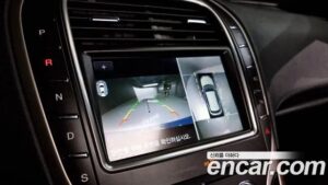 Lincoln Nautilus 2.7 202A AWD 2020 года из Южной Кореи
