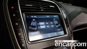 Lincoln Nautilus 2.7 202A AWD 2020 года из Южной Кореи