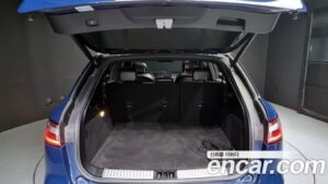 Lincoln Nautilus 2.7 202A AWD 2020 года из Южной Кореи