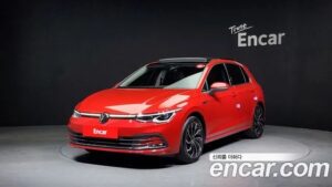 Volkswagen Golf 2.0 TDI Prestige 2022 года из Южной Кореи