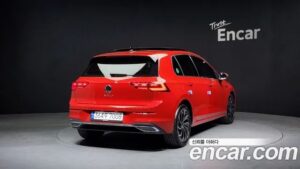 Volkswagen Golf 2.0 TDI Prestige 2022 года из Южной Кореи