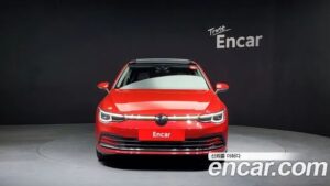 Volkswagen Golf 2.0 TDI Prestige 2022 года из Южной Кореи