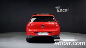 Volkswagen Golf 2.0 TDI Prestige 2022 года из Южной Кореи