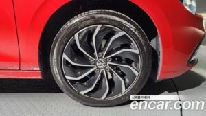 Volkswagen Golf 2.0 TDI Prestige 2022 года из Южной Кореи