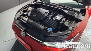 Volkswagen Golf 2.0 TDI Prestige 2022 года из Южной Кореи