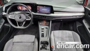 Volkswagen Golf 2.0 TDI Prestige 2022 года из Южной Кореи