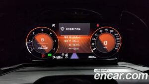 Volkswagen Golf 2.0 TDI Prestige 2022 года из Южной Кореи