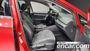 Volkswagen Golf 2.0 TDI Prestige 2022 года из Южной Кореи