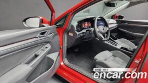Volkswagen Golf 2.0 TDI Prestige 2022 года из Южной Кореи