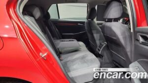 Volkswagen Golf 2.0 TDI Prestige 2022 года из Южной Кореи