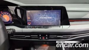Volkswagen Golf 2.0 TDI Prestige 2022 года из Южной Кореи