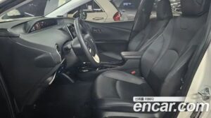 Toyota Prius 1.8 2019 года из Южной Кореи