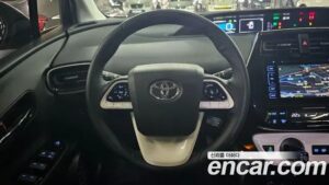 Toyota Prius 1.8 2019 года из Южной Кореи