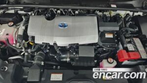 Toyota Prius 1.8 2019 года из Южной Кореи