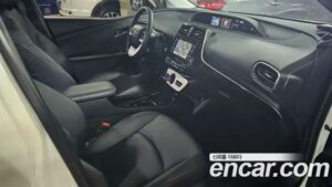 Toyota Prius 1.8 2019 года из Южной Кореи