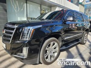 Cadillac Escalade 6.2 2020 года из Южной Кореи