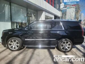 Cadillac Escalade 6.2 2020 года из Южной Кореи