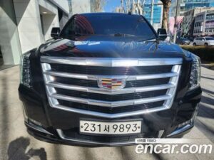 Cadillac Escalade 6.2 2020 года из Южной Кореи