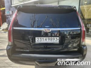 Cadillac Escalade 6.2 2020 года из Южной Кореи