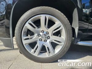 Cadillac Escalade 6.2 2020 года из Южной Кореи