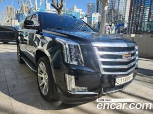 Cadillac Escalade 6.2 2020 года из Южной Кореи