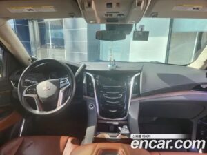 Cadillac Escalade 6.2 2020 года из Южной Кореи