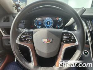Cadillac Escalade 6.2 2020 года из Южной Кореи