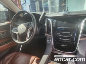 Cadillac Escalade 6.2 2020 года из Южной Кореи