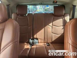 Cadillac Escalade 6.2 2020 года из Южной Кореи
