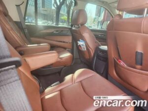 Cadillac Escalade 6.2 2020 года из Южной Кореи
